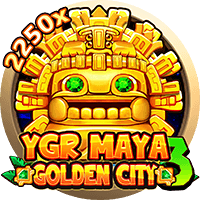 YGR Thành phố vàng Maya 3 game icon