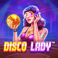 Nữ hoàng Disco icon